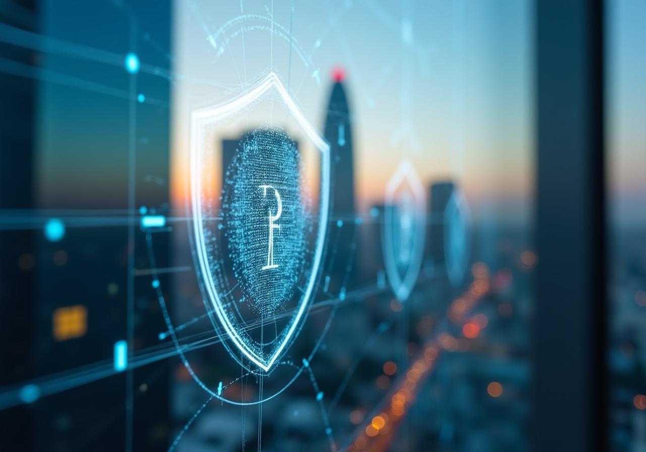 การคุ้มครองข้อมูลและความปลอดภัยแบบดิจิทัล