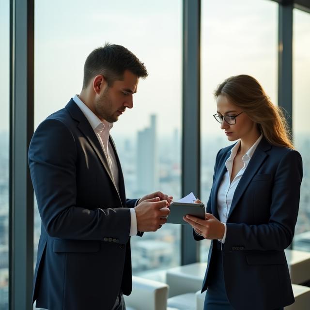 การปรึกษาทางธุรกิจระดับมืออาชีพในกรุงเทพฯ