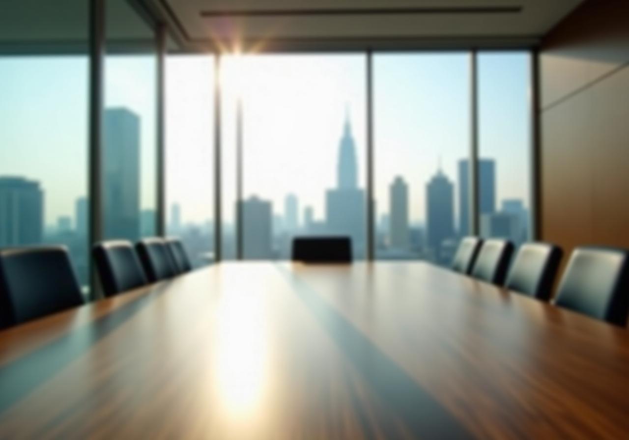 สำนักงานที่ปรึกษาธุรกิจที่ทันสมัยในกรุงเทพฯ